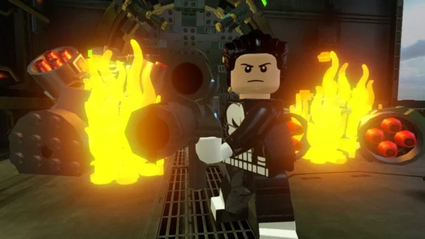 Гра Lego Marvel Collection PS4 - фото 22 - мініатюра у модальному вікні