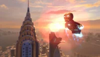 Гра Lego Marvel Collection PS4 - мініатюра 23