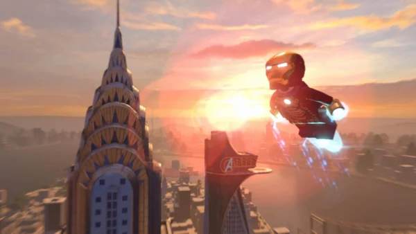 Гра Lego Marvel Collection PS4 - фото 23 - мініатюра у модальному вікні