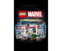 Гра Lego Marvel Collection PS4 - мініатюра 1