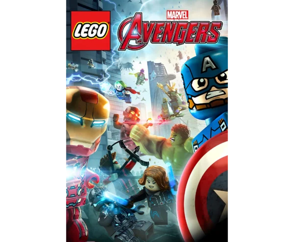 Гра Lego Marvel Collection PS4 - фото 4 - мініатюра у модальному вікні