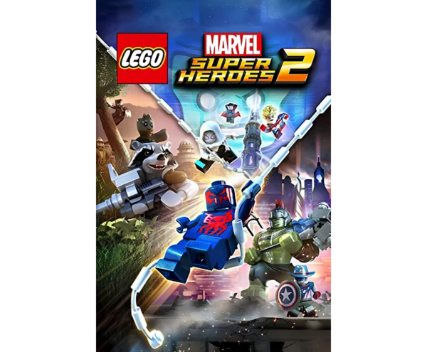 Гра Lego Marvel Collection PS4 - фото 3 - мініатюра у модальному вікні