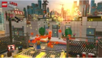 Игра LEGO The NINJAGO Movie PS4 - мініатюра 5