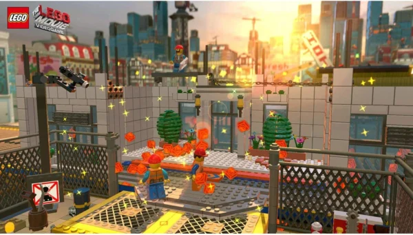 Игра LEGO The NINJAGO Movie PS4 - фото 5 - мініатюра у модальному вікні