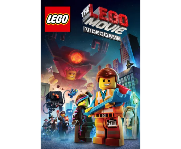 Гра LEGO Movie PS4