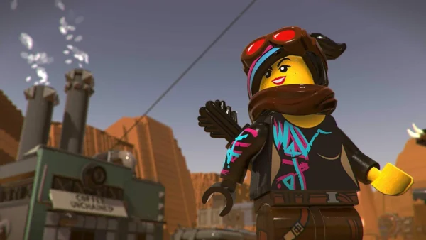 Игра LEGO The NINJAGO Movie PS4 - фото 15 - мініатюра у модальному вікні