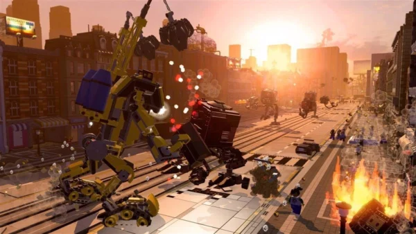 Игра LEGO The NINJAGO Movie PS4 - фото 13 - мініатюра у модальному вікні