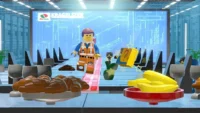 Игра LEGO The NINJAGO Movie PS4 - мініатюра 11