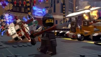 Гра The LEGO NINJAGO MOVIE PS4 - мініатюра 3