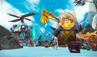 Гра The LEGO NINJAGO MOVIE PS4 - мініатюра 9