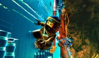 Гра The LEGO NINJAGO MOVIE PS4 - мініатюра 8