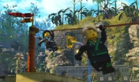 Гра The LEGO NINJAGO MOVIE PS4 - мініатюра 7