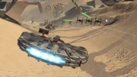 Гра LEGO STAR WARS: THE FORCE AWAKENS PS4 - мініатюра 5