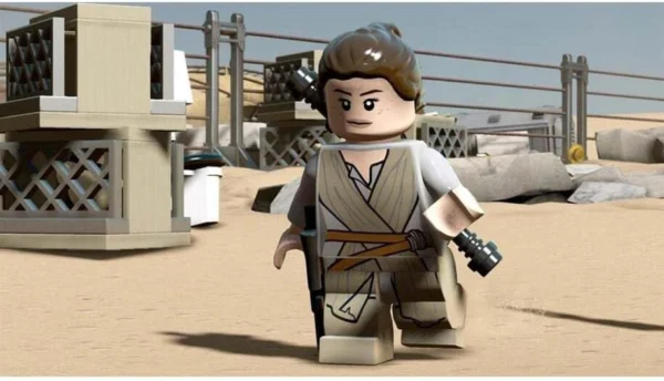 Гра LEGO STAR WARS: THE FORCE AWAKENS PS4 - фото 4 - мініатюра у модальному вікні