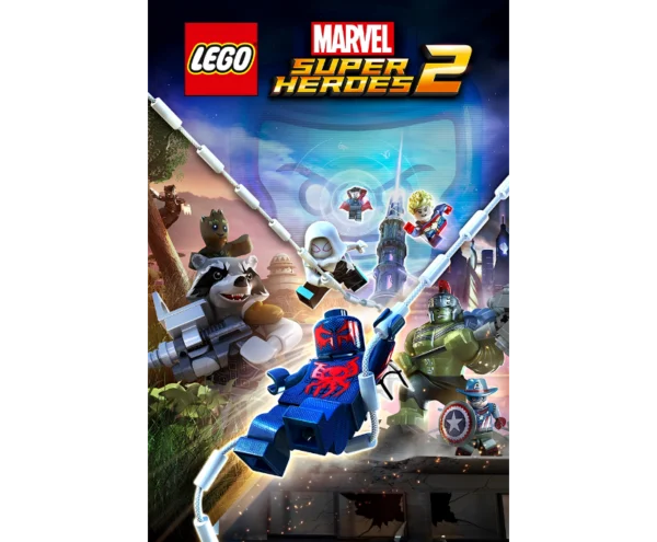 Гра Lego Super Heroes 2 MARVEL PS4