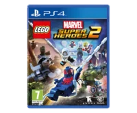 Игра Lego Super Heroes 2 MARVEL PS4 - мініатюра 2