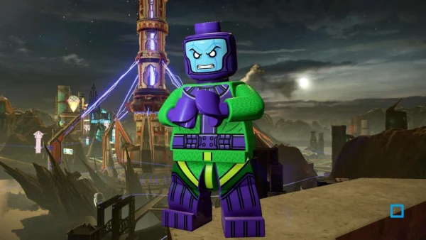 Игра Lego Super Heroes 2 MARVEL PS4 - фото 10 - мініатюра у модальному вікні