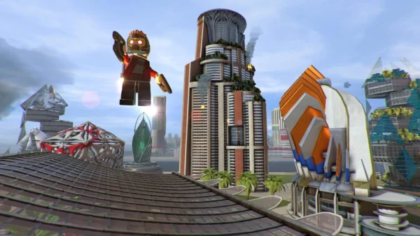Игра Lego Super Heroes 2 MARVEL PS4 - фото 3 - мініатюра у модальному вікні