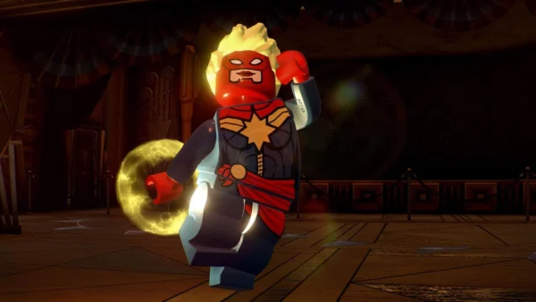 Игра Lego Super Heroes 2 MARVEL PS4 - фото 4 - мініатюра у модальному вікні