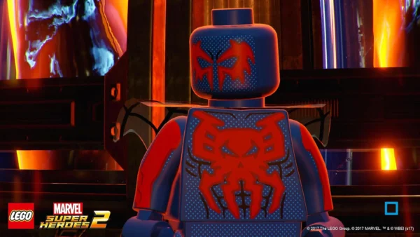 Игра Lego Super Heroes 2 MARVEL PS4 - фото 6 - мініатюра у модальному вікні
