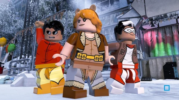 Игра Lego Super Heroes 2 MARVEL PS4 - фото 12 - мініатюра у модальному вікні