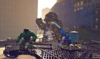 Гра LEGO Super Heroes MARVEL PS4 - мініатюра 10