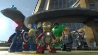 Гра LEGO Super Heroes MARVEL PS4 - мініатюра 3