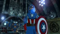 Гра LEGO Super Heroes MARVEL PS4 - мініатюра 4