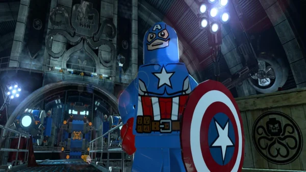 Гра LEGO Super Heroes MARVEL PS4 - фото 4 - мініатюра у модальному вікні