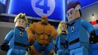 Гра LEGO Super Heroes MARVEL PS4 - мініатюра 5