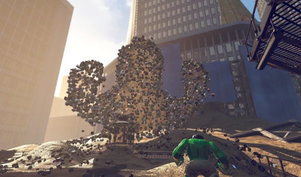 Гра LEGO Super Heroes MARVEL PS4 - фото 6 - мініатюра у модальному вікні