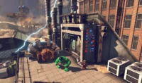 Гра LEGO Super Heroes MARVEL PS4 - мініатюра 8