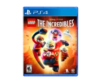 Игра LEGO The Incredibles PS4 - мініатюра 2