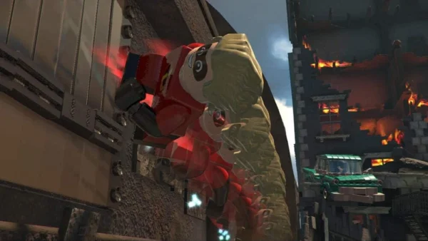 Игра LEGO The Incredibles PS4 - фото 4 - мініатюра у модальному вікні