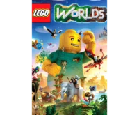 Гра Lego Worlds PS4 - мініатюра 1