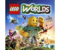 Гра Lego Worlds PS4 - мініатюра 2