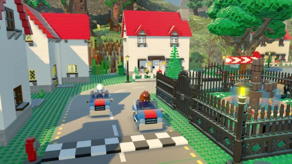 Гра Lego Worlds PS4 - фото 6 - мініатюра у модальному вікні