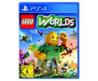 Гра Lego Worlds PS4 - мініатюра 3
