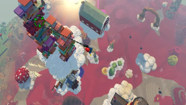 Гра Lego Worlds PS4 - фото 5 - мініатюра у модальному вікні