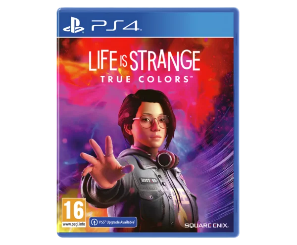 Гра Life is Strange True Colors PS4 Новий - фото 2 - мініатюра у модальному вікні