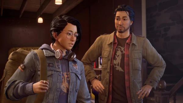 Гра Life is Strange True Colors PS4 Новий - фото 14 - мініатюра у модальному вікні