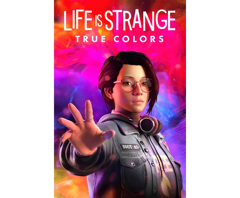 Игра LIFE IS STRANGE TRUE COLORS Новая
