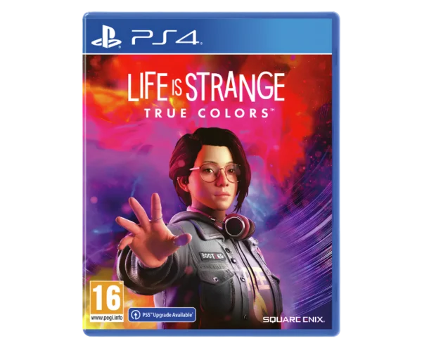 Игра LIFE IS STRANGE TRUE COLORS Новая - фото 2 - мініатюра у модальному вікні