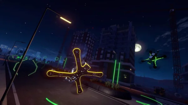 Гра Lift OFF Drone Racing PS4 - фото 4 - мініатюра у модальному вікні