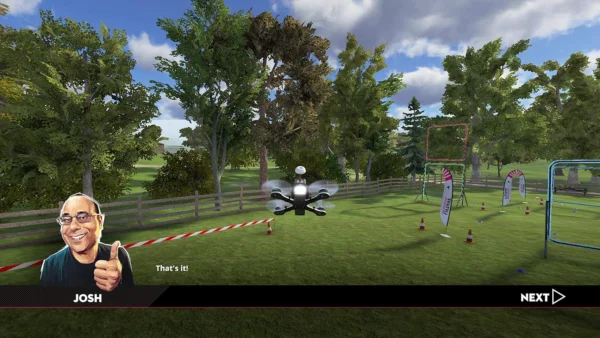 Гра Lift OFF Drone Racing PS4 - фото 6 - мініатюра у модальному вікні