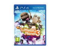 Гра Little Big Planet 3 PS4 - мініатюра 2