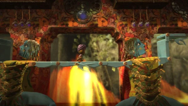 Гра Little Big Planet 3 PS4 - фото 8 - мініатюра у модальному вікні