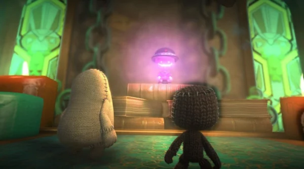 Гра Little Big Planet 3 PS4 - фото 6 - мініатюра у модальному вікні