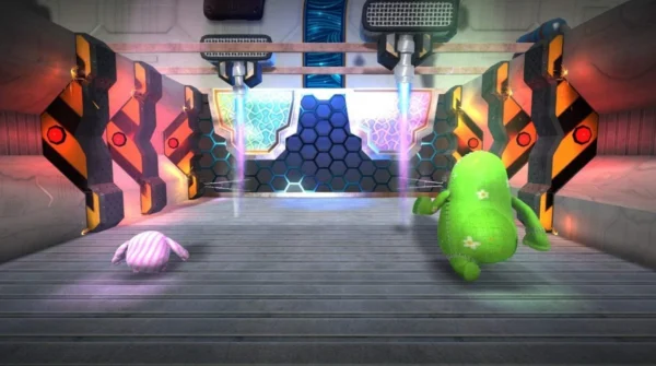 Гра Little Big Planet 3 PS4 - фото 5 - мініатюра у модальному вікні
