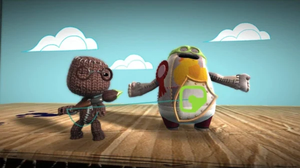 Гра Little Big Planet 3 PS4 - фото 4 - мініатюра у модальному вікні